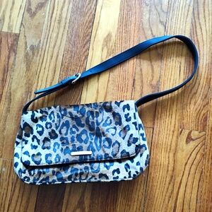 Nine West never used leopard print